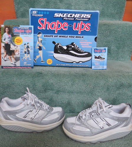 Scarpe fitness skechers shape - scarpe,