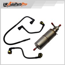 Kit 4 pezzi filtro carburante