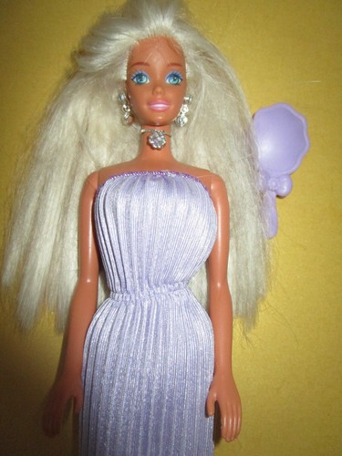 B1482 vecchi orecchini - b1482), barbie