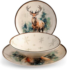 Servizio Tavola 18 Pezzi