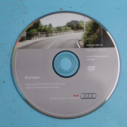 Audi c6 navigazione - 4f,