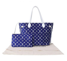 LOUIS VUITTON - NEVERFULL MM