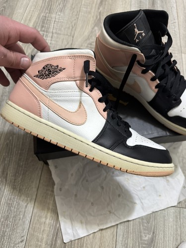 Nike air jordan arancione - nike,