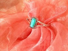 Braccialetto turchese bella