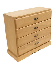 Mini Cassettiera 4 Cassetti