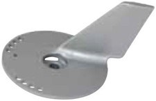 ANODO PINNA TIPO EVINRUDE HP 60-70 4 TEMPI ZINCO MS043272850