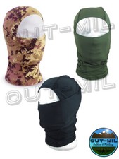 Passamontagna mod. Ninja nero