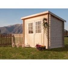 Casetta in Legno 28 mm 3x3 da