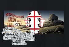 t-shirt sardegna sardo orgoglio 4 mori bandiera nuraghi sordo funny joke pecore