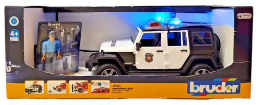 Bruder 02526 jeep wrangler - 02526,