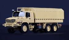 IMC MODELS - Camion militaire
