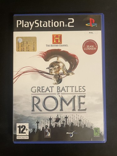 Great battles of - of, rome