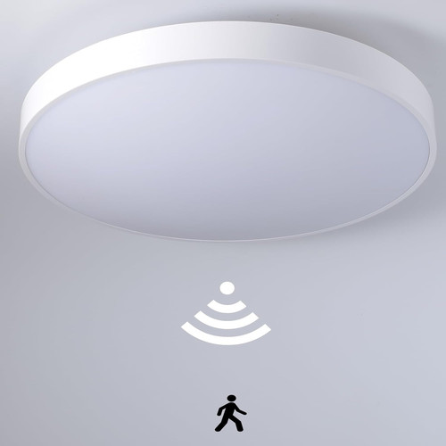Plafoniera led con - led,