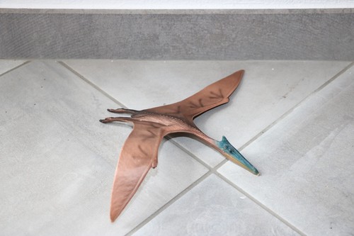 Dinosauro quetzalcoatlus - dinosauro,