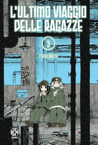 Ultimo viaggio delle ragazze - l'ultimo,