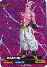 Dragon Ball Z 2020 Lamincards