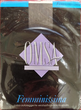 Autoreggenti Vintage RHT Omsa