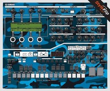 Yamaha 7000 blu - 7000,
