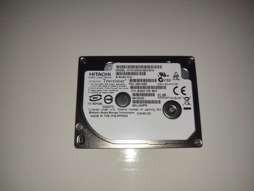 Disk drive hitachi - drive,