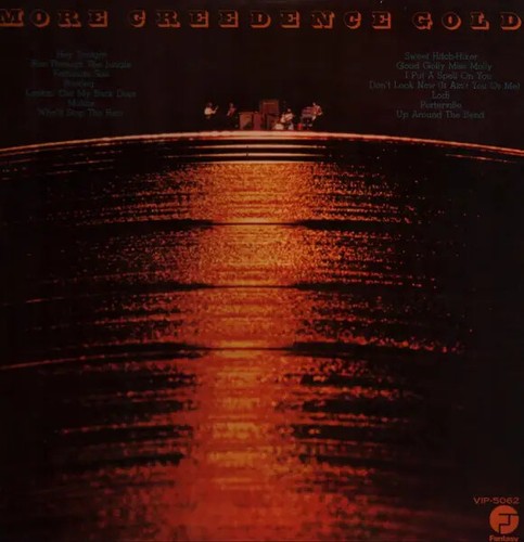 More creedence gold - creedence,