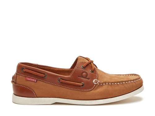 Chatham scarpe barca - chatham, da