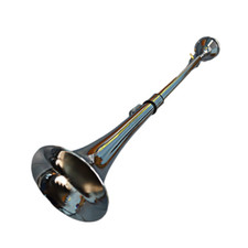 100 CM Super Alto 139db Tromba