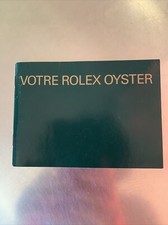 Rolex " Il tuo Rolex Oyster "