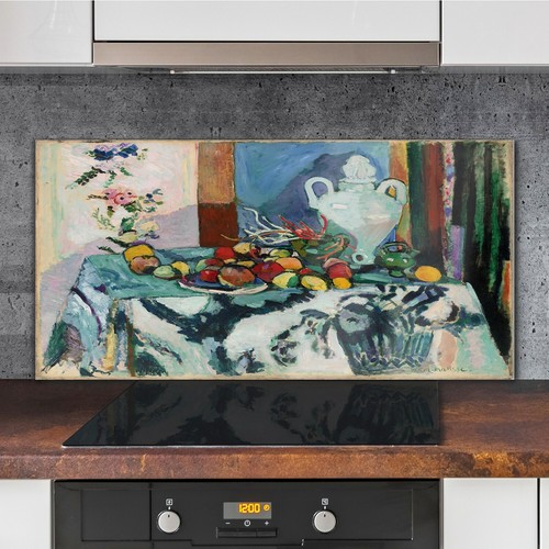 Vetro temperato splashback - temperato,