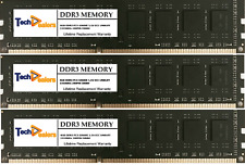 12 GB 3X4 GB DDR3 1333 MHz ECC