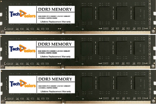 3x4 ddr3 1333 mhz - ddr3,