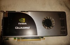 Nvidia Quadro FX Scheda