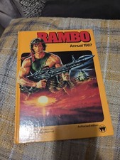 RAMBO Annual 1987 Authorised