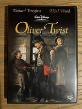 Dvd oliver twist 1997 - dvd,
