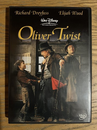 Dvd oliver twist - oliver,