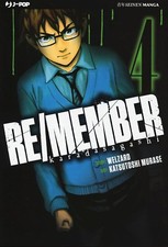 MANGA - Re/Member N° 4 - Jpop