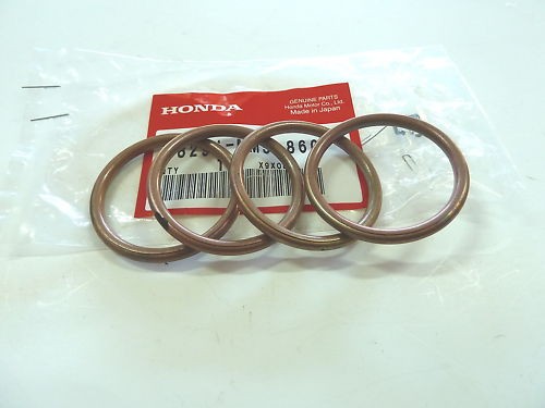 Honda guarnizioni scarico - honda,