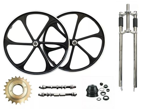 Cdhpower set ruota mag - ruota,