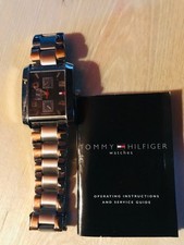 TOMMY HILFIGER Chronograph