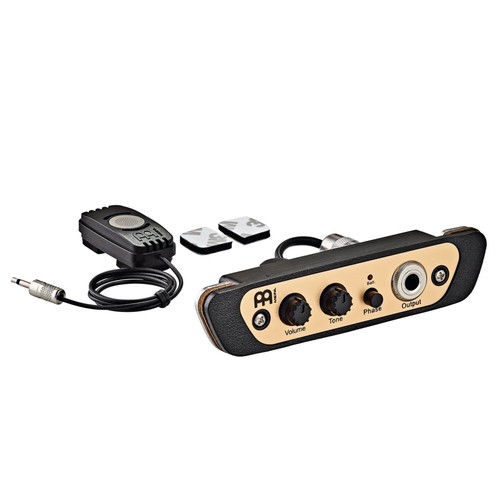 Meinl cajon preamp caj - meinl,