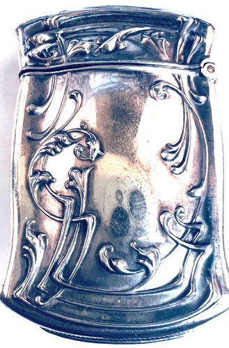 Custodia vesta sterling match - custodia,