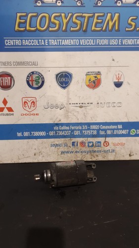 Motorino avviamento per - motorino, d'