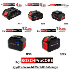 ⭐ Batteria di ricambio 18V