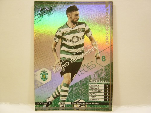 Panini wccf 2017 - panini, soc
