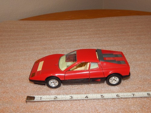 Auto sportiva pressofusa - auto, 1:24