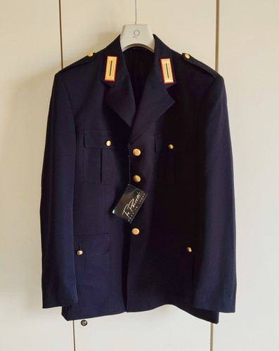 Giacca uniforme paccetti - giacca, f.paccetti