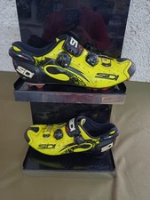 SCARPE SHOES ROAD MTB STRADA CICLISMO CYCLING SIDI DRAKO CARBON 45