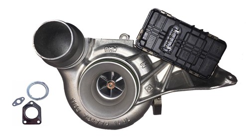 Turbocompressore bmw 320d 520d - turbocompressore,