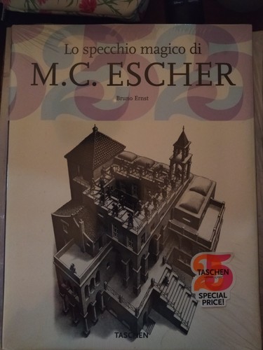 Specchio magico m - magico, m.c