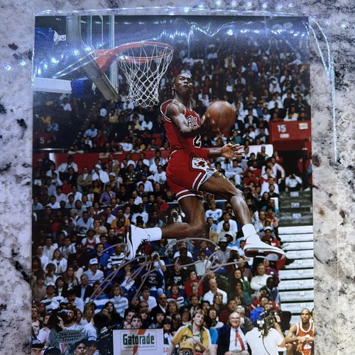 Foto vintage michael jordan - foto,