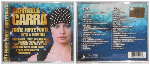 Raffaella carra forte - carra',